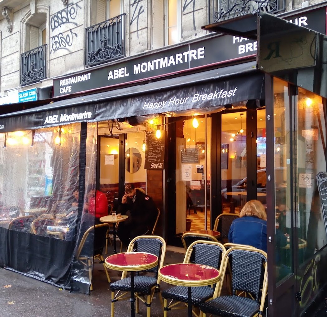 ABEL Montmartre 2